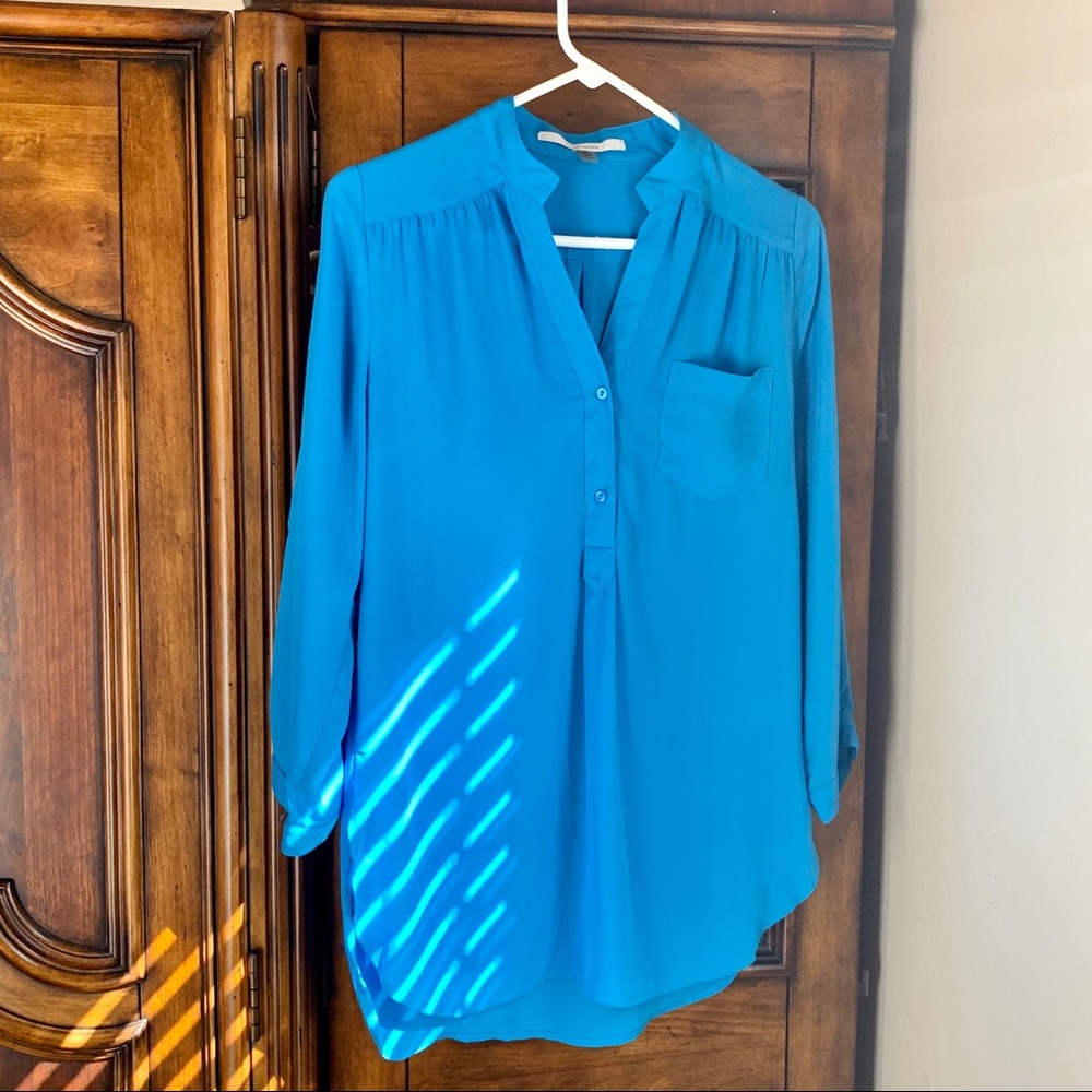 41 Hawthorn Longsleeved Blouse